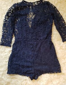 Soprano Jumpsuit Blue